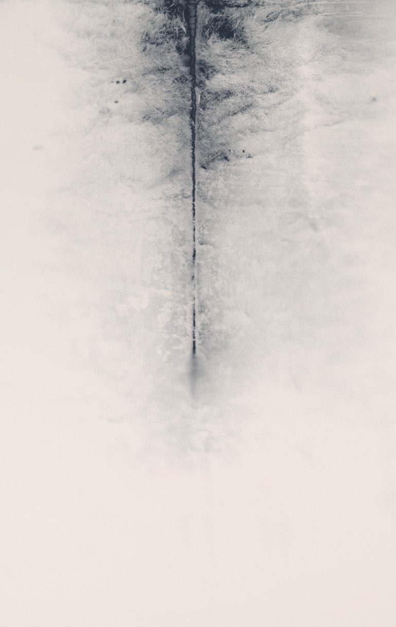 "alimento"  fotografía híbrida. Uryan Lozano. 2014