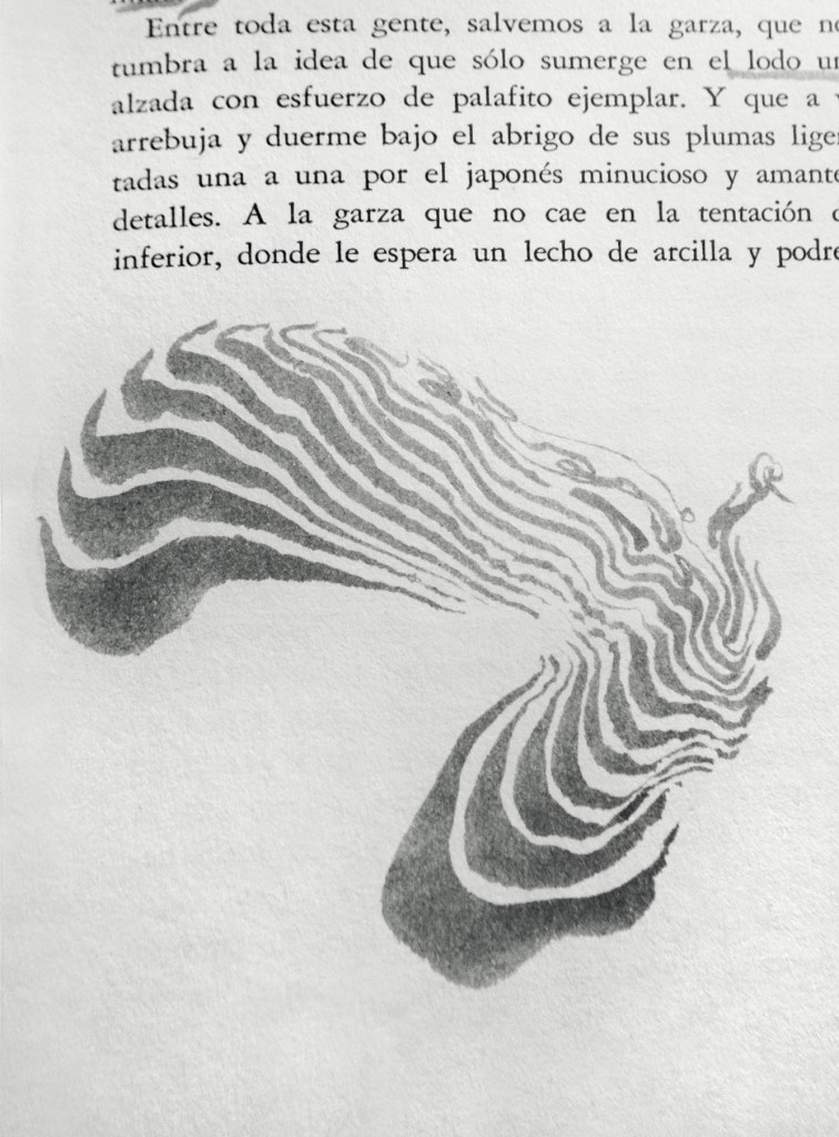 dia cuatro, serpientes pie