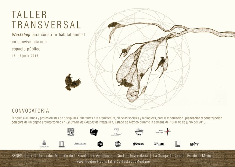 fa-unam-cartel-general-taller-transversal-en-la-granja